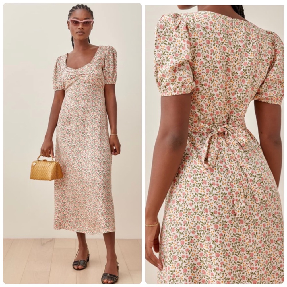 Reformation Kelby Dress